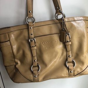 Vintage Coach Bag